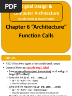 RISC-V Jump Instructions Explained | PDF | Pointer (Computer ...