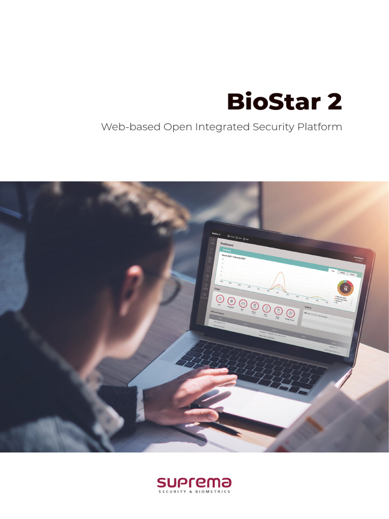 BioStar 2 Security Platform Overview | PDF | Computing | Mobile Technology