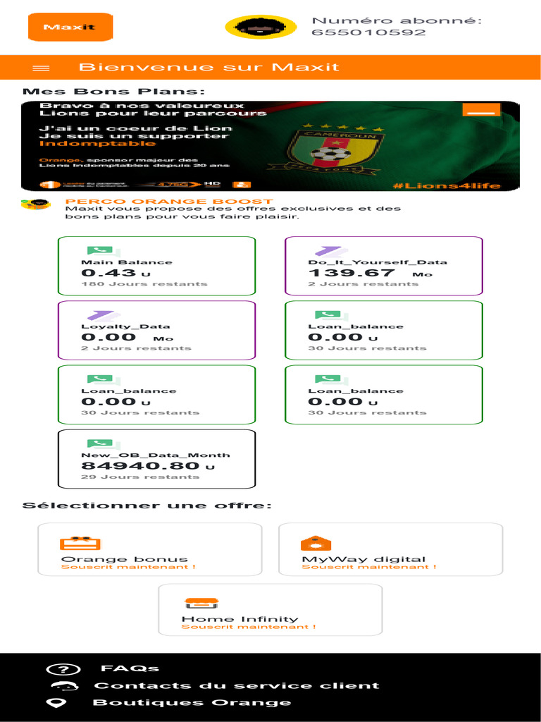 Offres Exclusives Maxit et Bons Plans | PDF