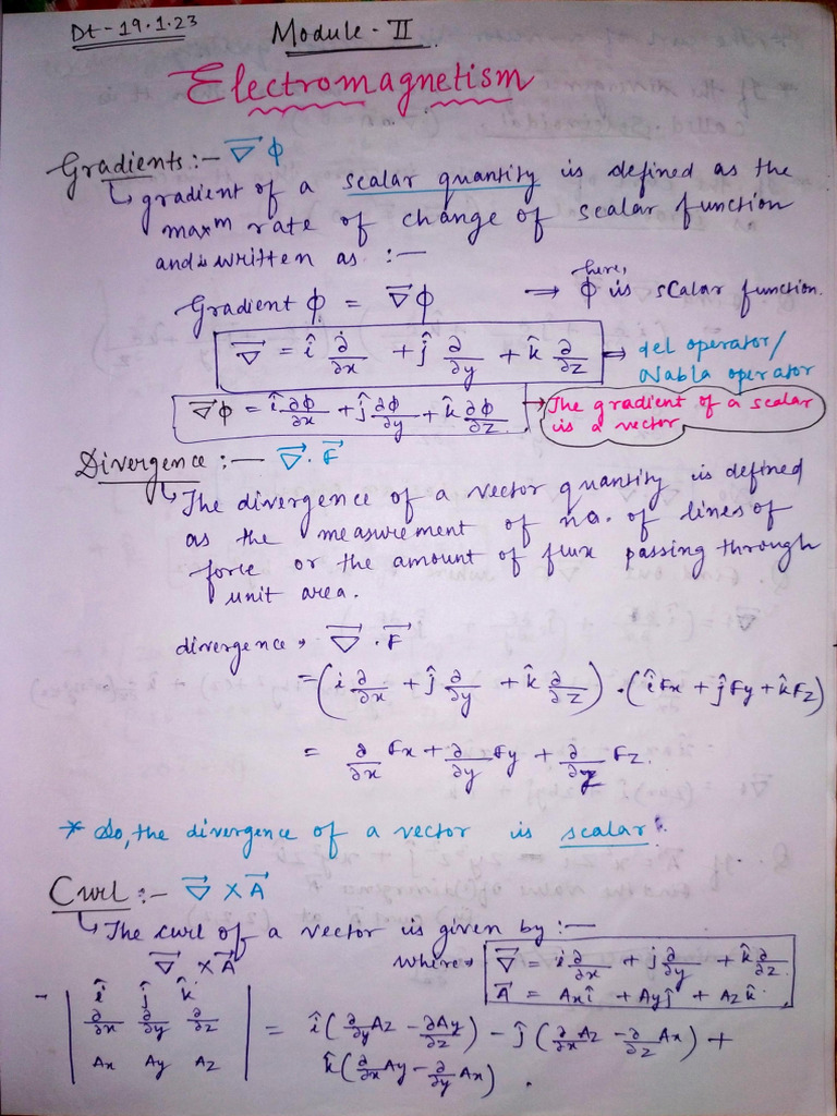 Electromagnetism and Quantum Mechanics | PDF