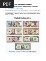 Checking £50 Notes: Key Features Guide | PDF | Banknote | Banks