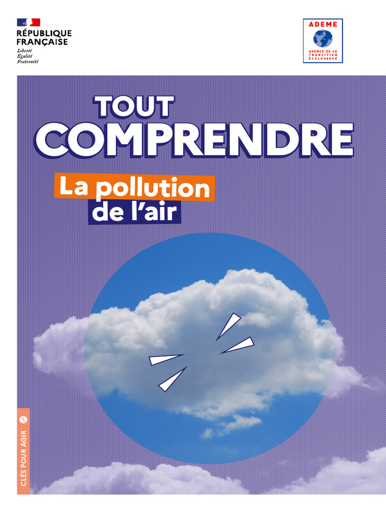 Pollution de l'air : causes et impacts | PDF | Pollution de l'air | la ...
