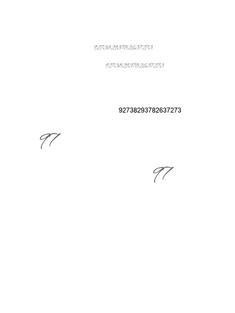 Signed | PDF