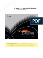 Pro - Engineer Wildfire 4.0