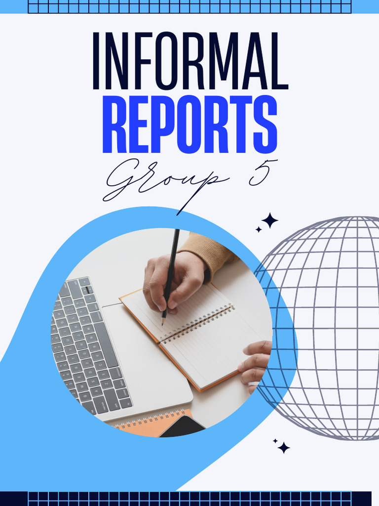Group 5 - Informal Report | PDF | Communication | Human Communication