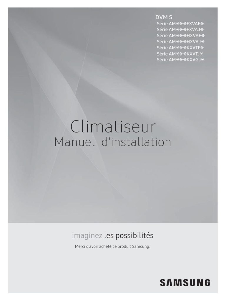 DVM+S+ODU+Installation+Manual_DB68-06985A-01_180719_FRENCH | PDF