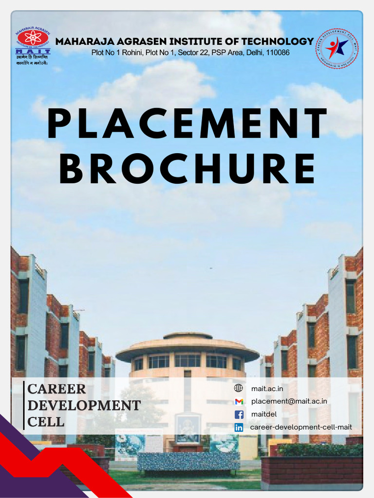 MAIT Placement Opportunities Overview | PDF | Artificial Intelligence ...