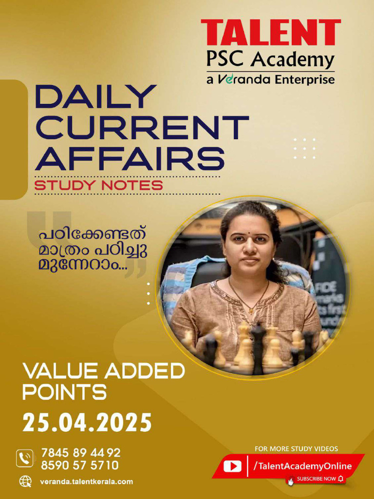 23 - DCA NOTES 25.04.2025 | PDF