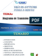 Diagrama de Transición de Estados