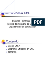 Introducción A UML