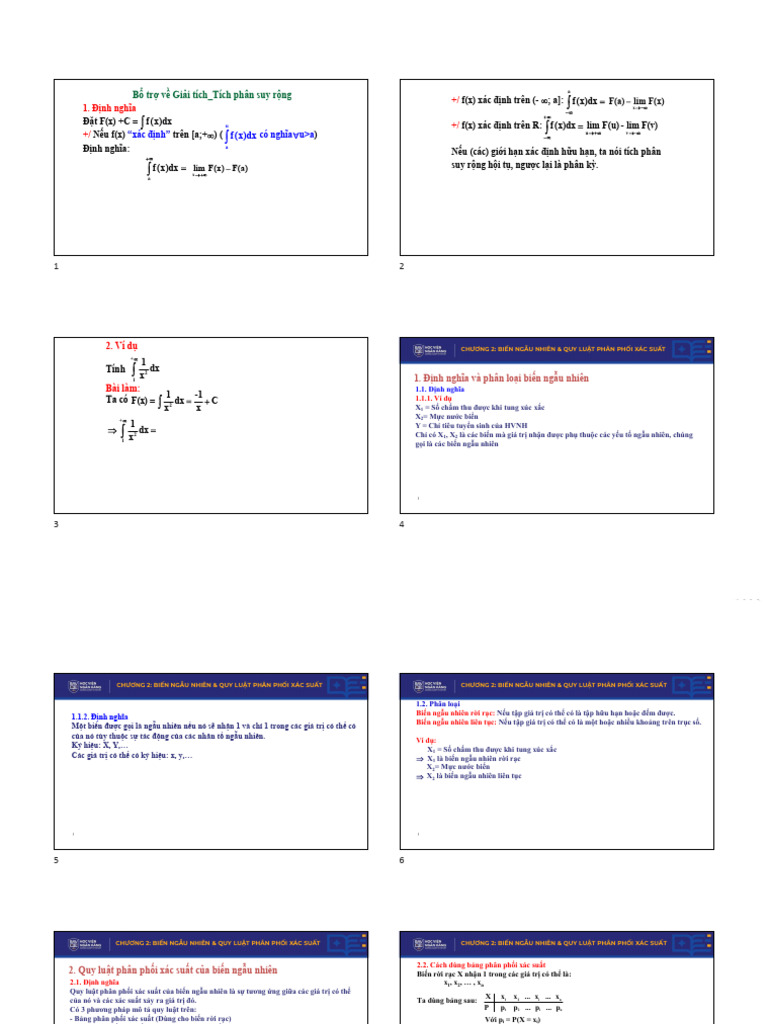 Slide Bai Giang - Chuong 2 | PDF