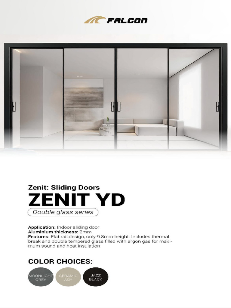 PRODUCT Zenith Aluminium | PDF