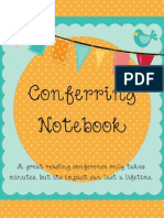 Conferring Cover