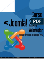 Temario Joomla 2.5 para Webmasters! 