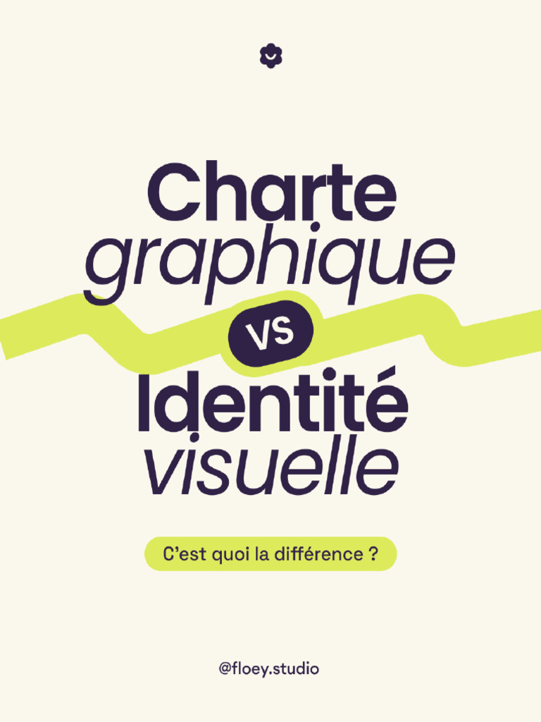 Identité Visuelle Vs Charte Graphique-5 | PDF