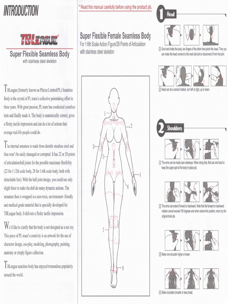 TBLeague Instructions | PDF
