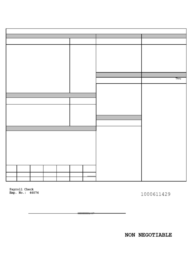 Stacie Stub 3 | PDF | Personal Finance | United States Law