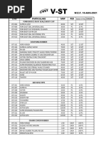 Cycling Accessories Price List | PDF | Human Powered Vehicles