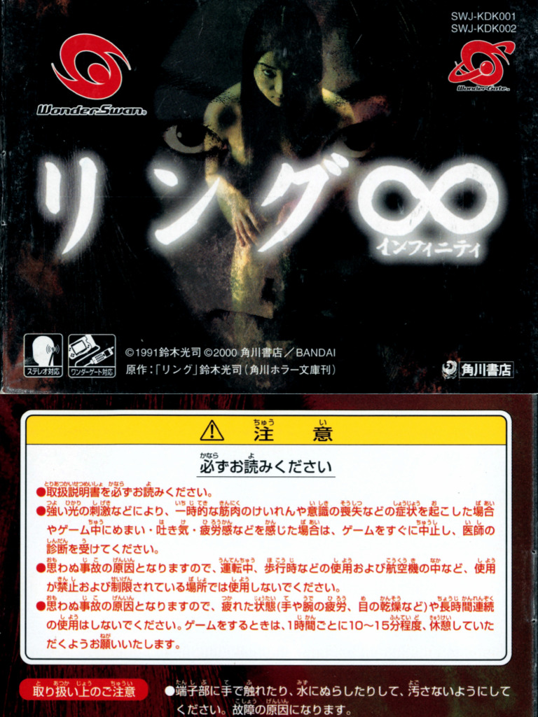 Ring Infinity - Manual | PDF