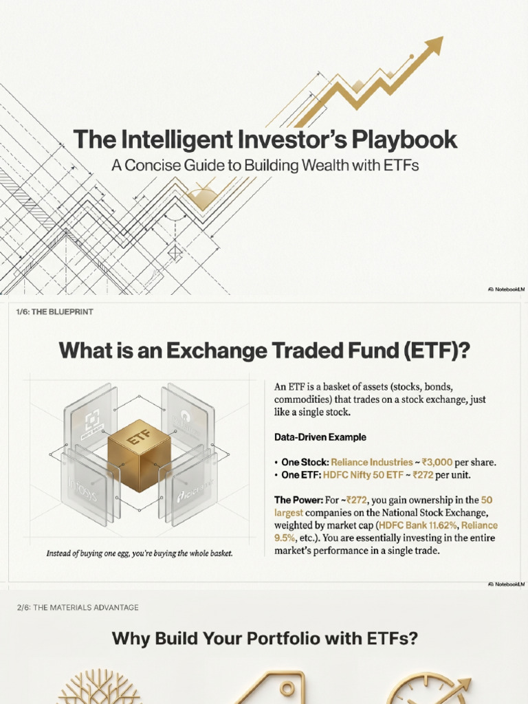 Intelligent ETF Strategy | PDF