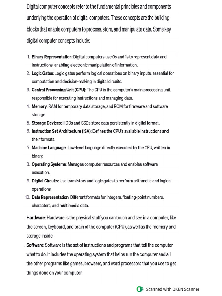 CHP Cheatsheet | PDF