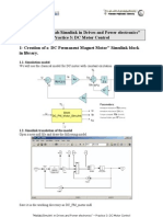 Practice3 DC Motor Control