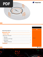 Hapag-Lloyd Booking Process Manual | PDF | Cargo