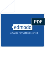 Edmodo Teacher Training Presentation