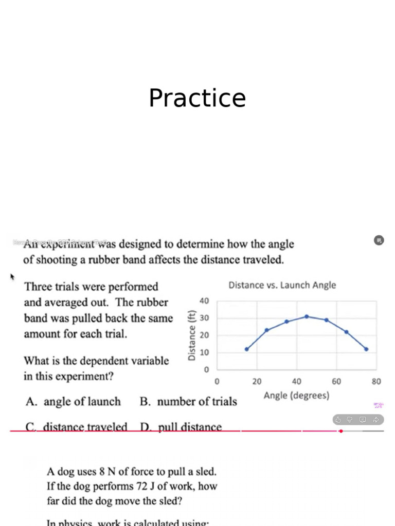 Practice | PDF