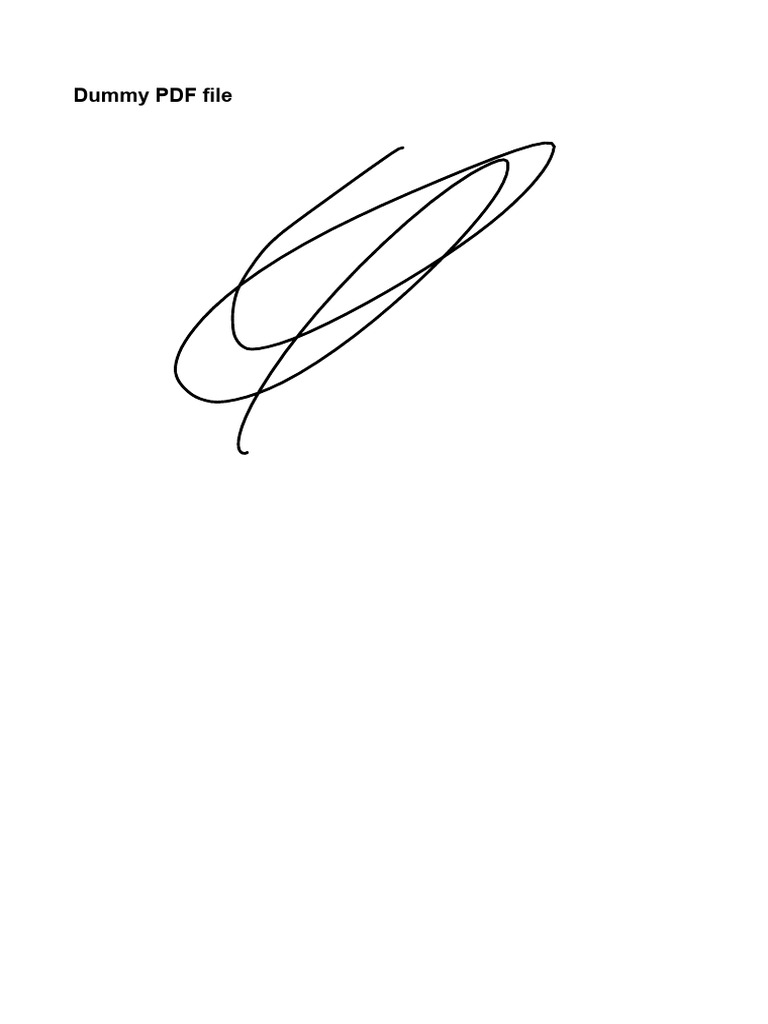 PDF Sample 01 | PDF