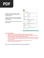 Delinking Member IDs in EPFO Guide | PDF | Software | Cyberspace