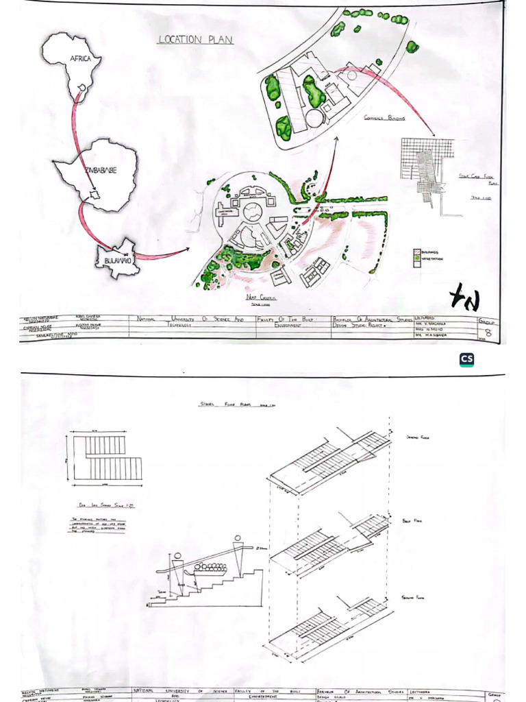 Group 8 Stairs Project | PDF