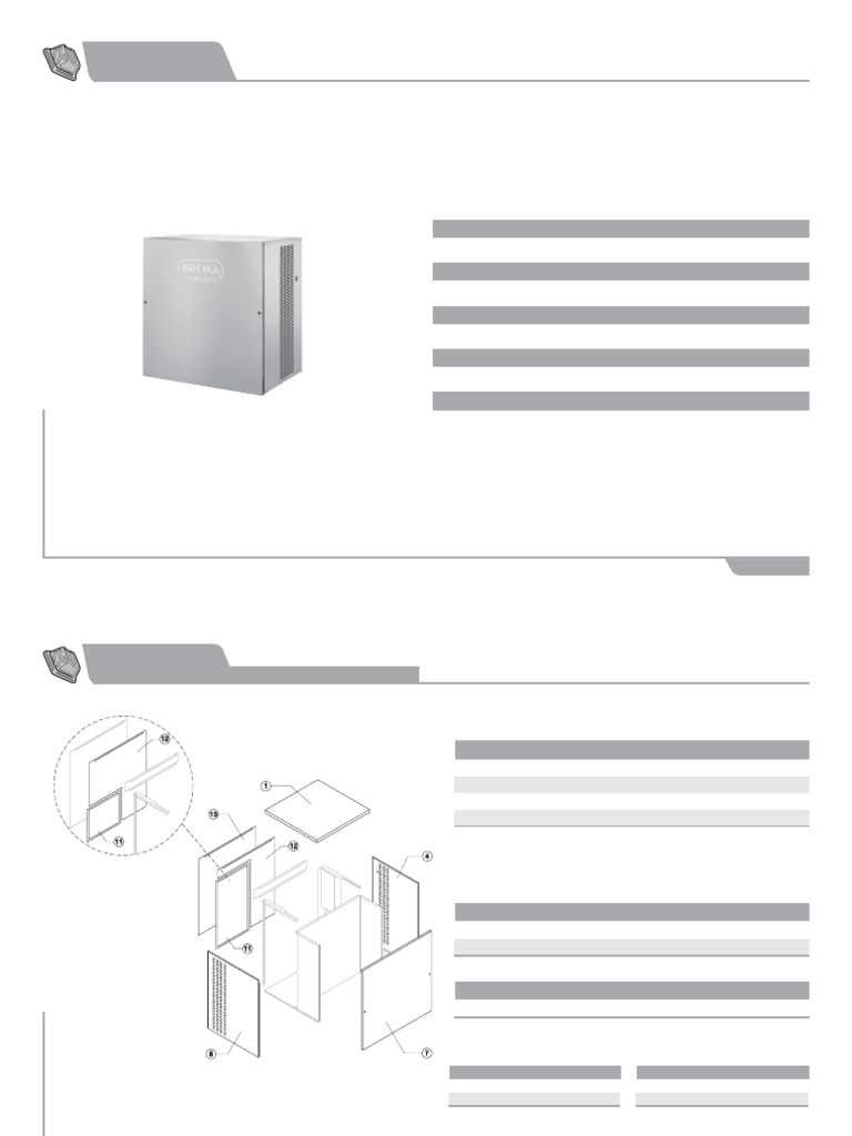 VM 500 Spare Parts List and Codes | PDF | Mechanical Engineering | Gas ...
