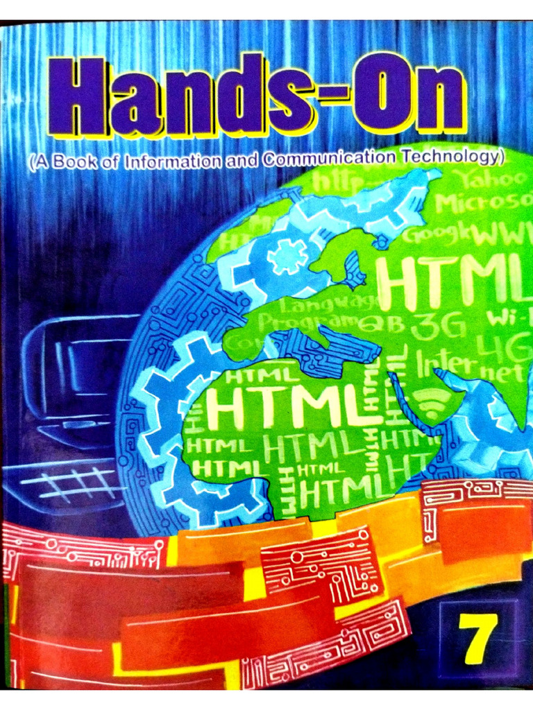 Copy of ICT STD 7 | PDF