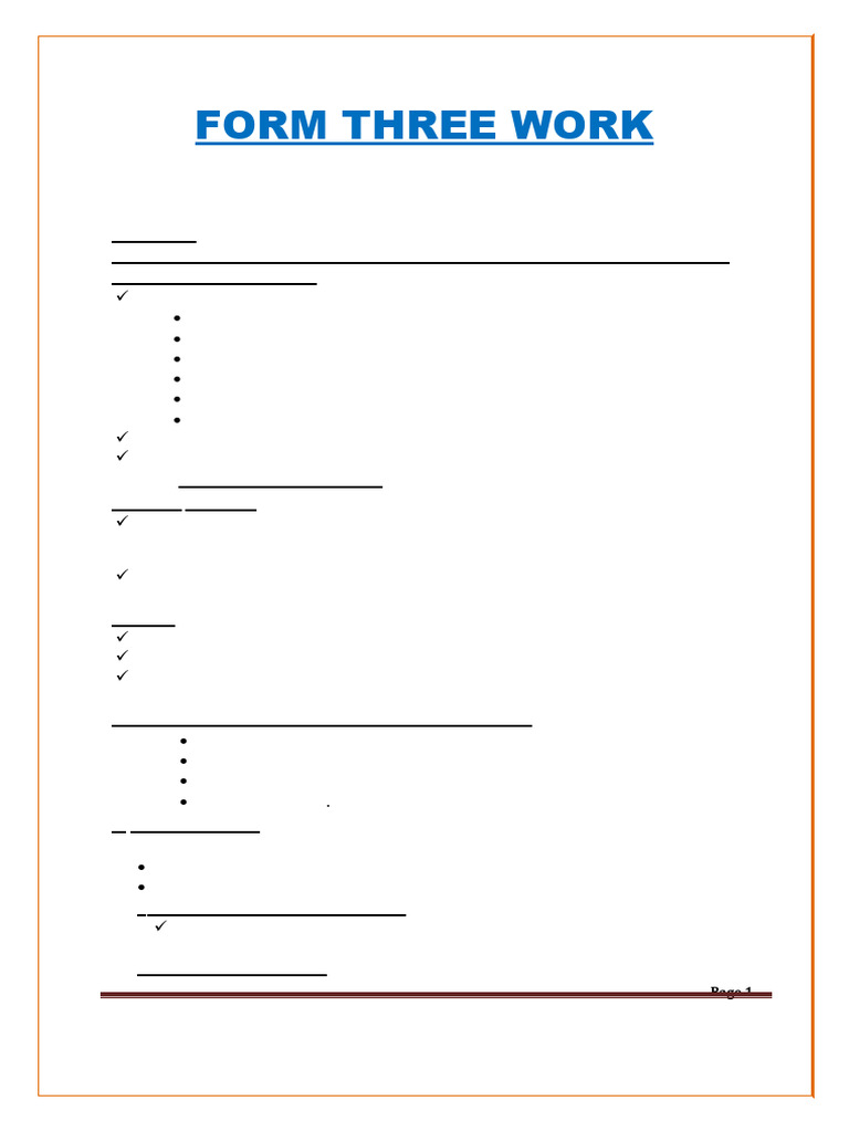 History Form 3 Notes-92 | PDF | Africa | British Empire