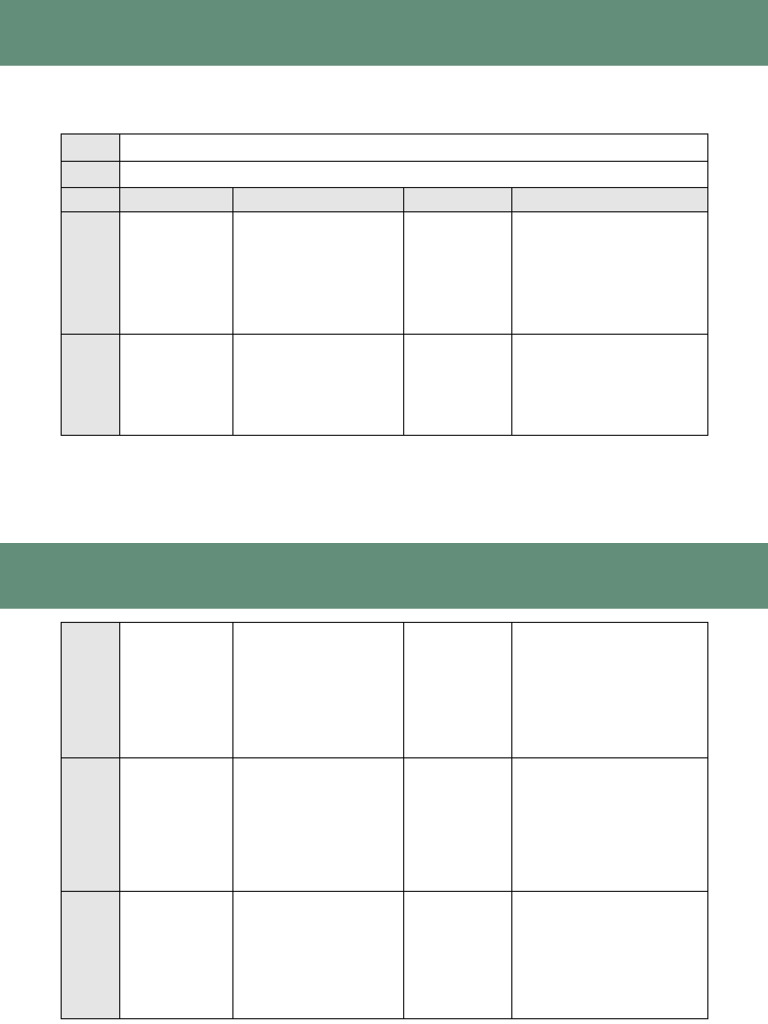 Mod2 TPM Resources Planning Your Project Logframe | PDF | Wash ...