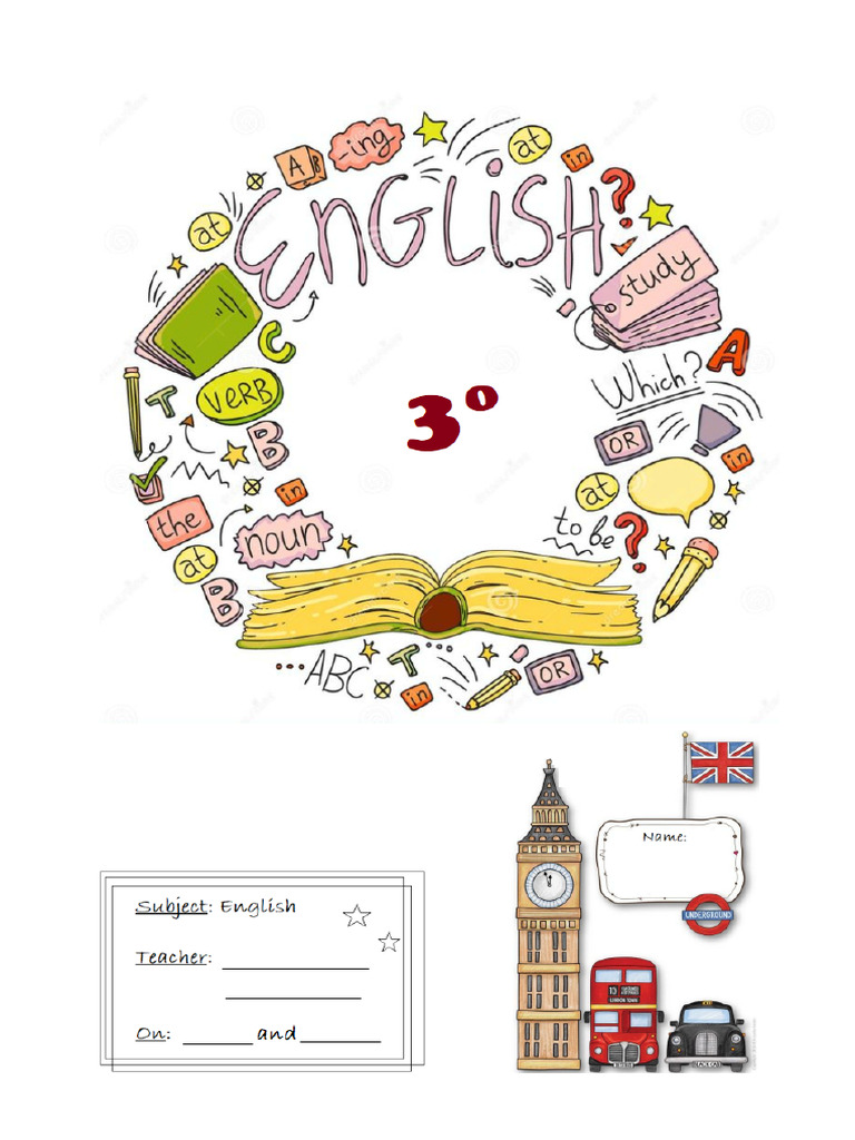 BOOKLET 3° - 2025 | PDF