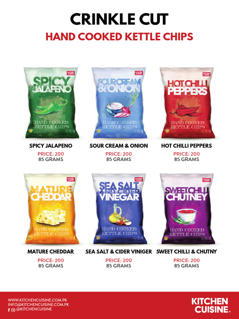 Chips Catalog Jan'26 | PDF
