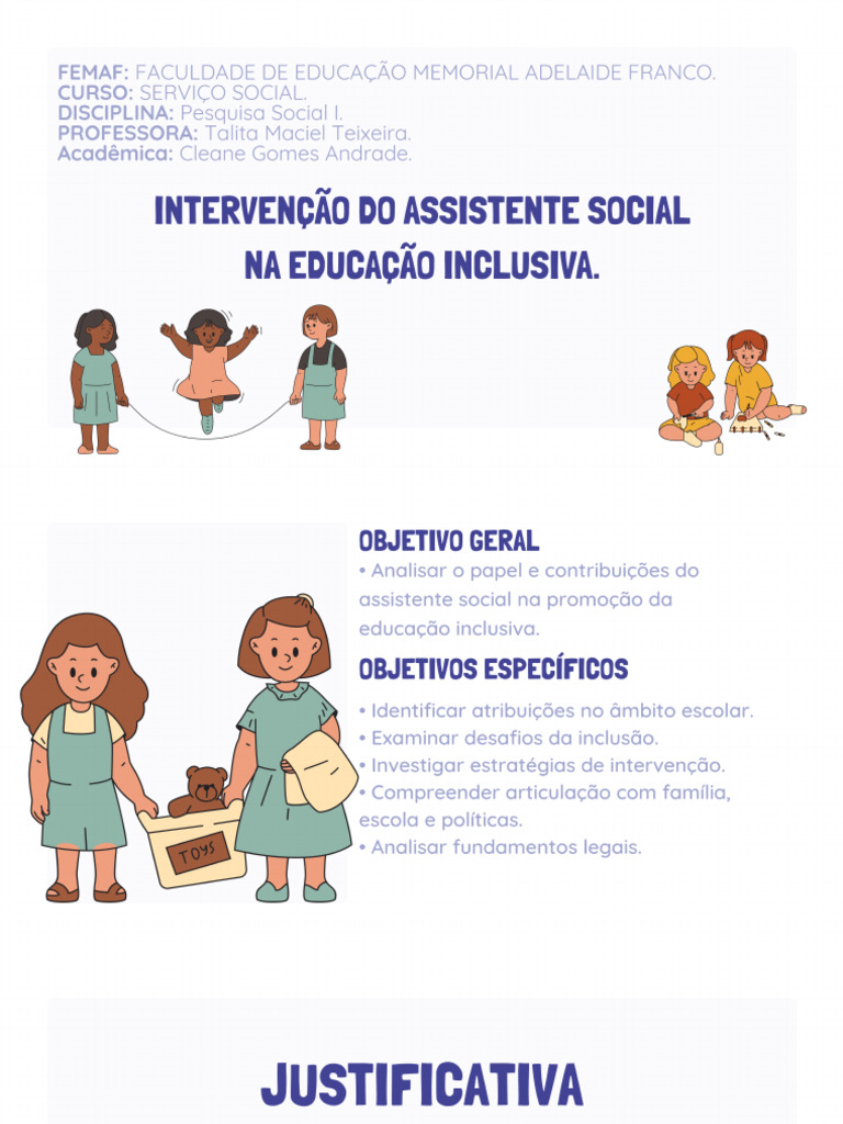 Inclusive Classroom Rules Ed | PDF