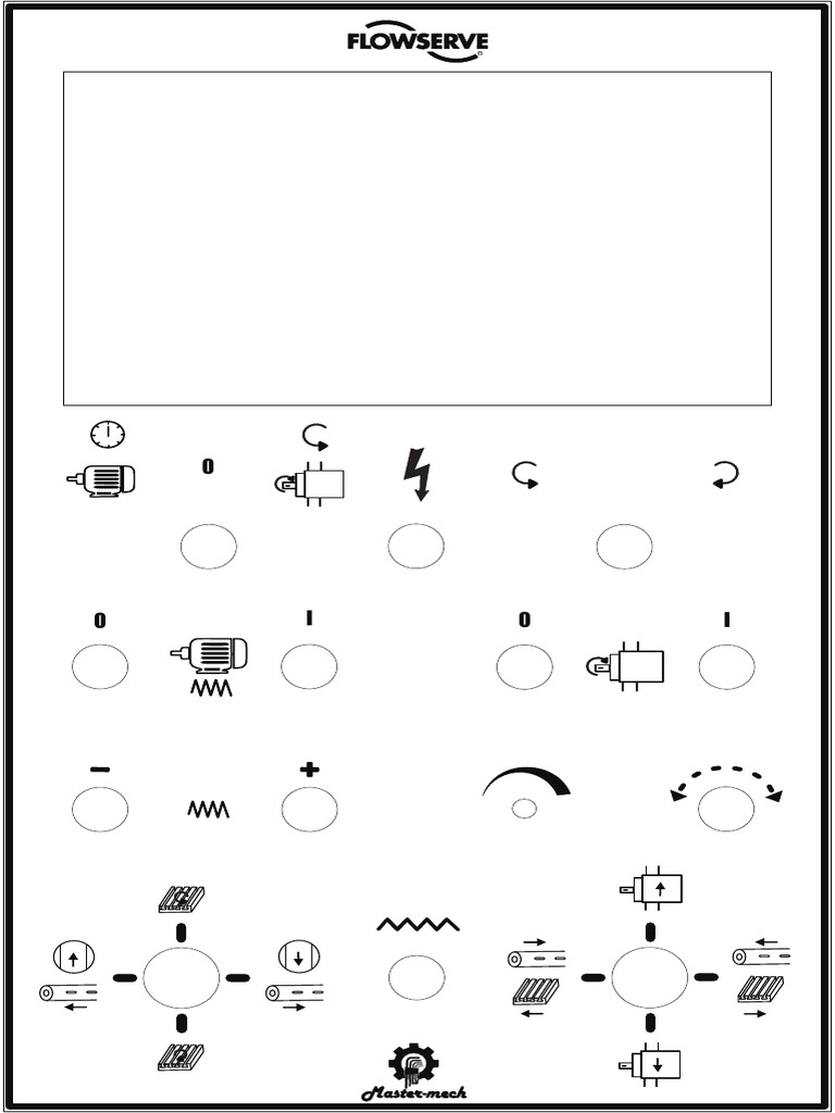Panel Electrico Sharmann | PDF