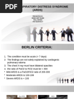 RDOS for Assessing Respiratory Distress | PDF | Breathing | Palliative Care
