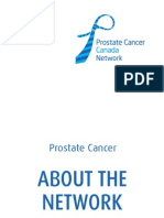 About The Network: Prostate Cancer
