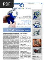 Inspire Robots The Dexterous Hand RH56 Series User Manual | PDF ...