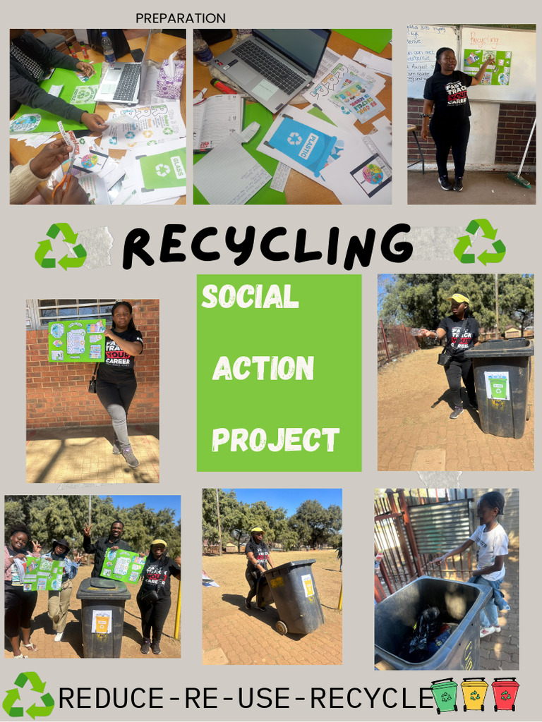 Social Action Project (1) | PDF