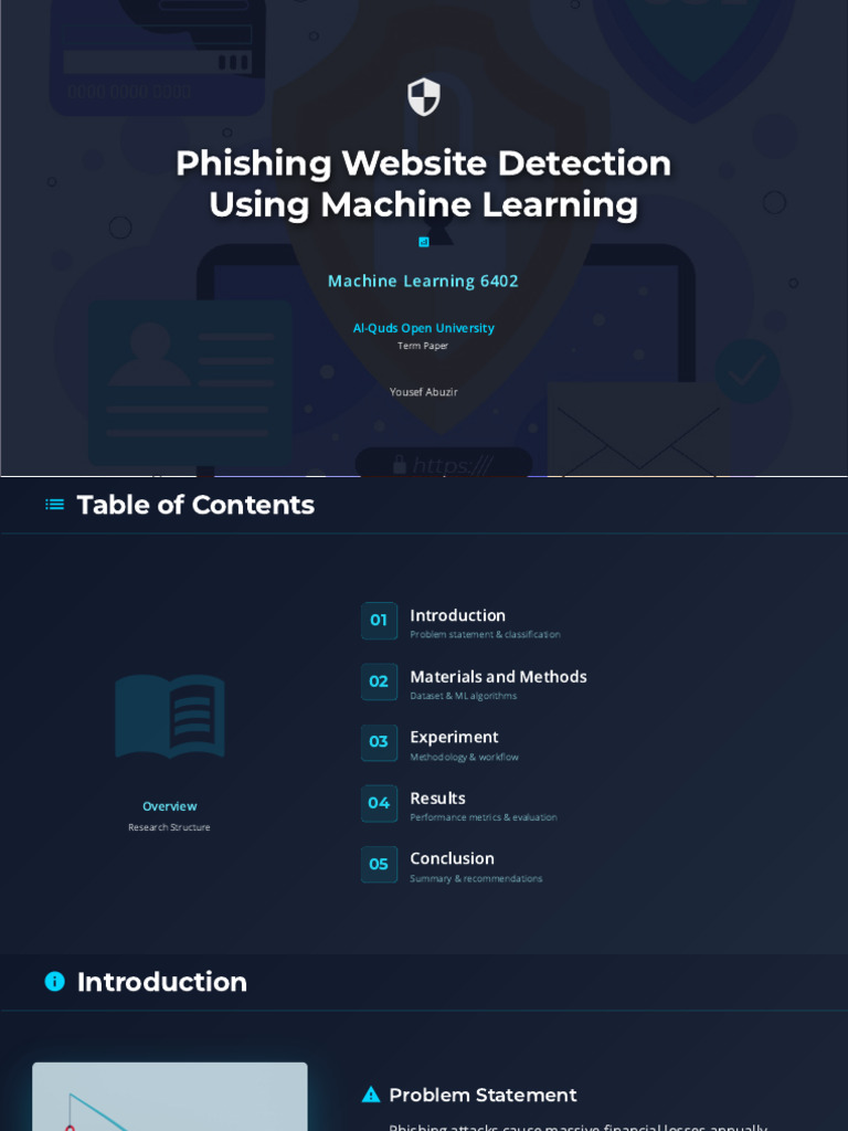 Phishing Detection with Machine Learning | PDF | Machine Learning ...
