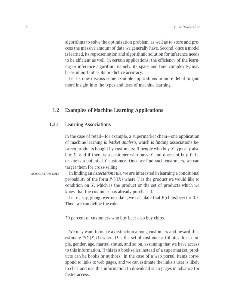 Ethem Alpaydin-Introduction To Machine Learning-The MIT Press (2014 ...