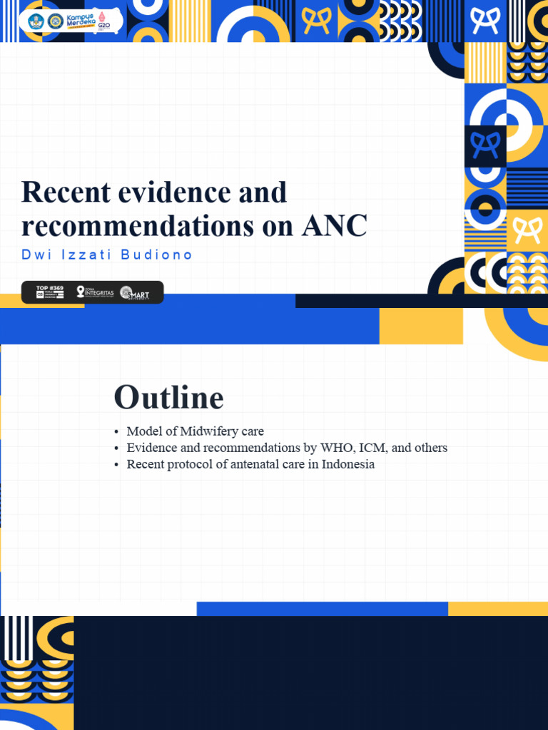 A Comprehensive Guide to Antenatal Care | PDF | Maternal Health | Pregnancy