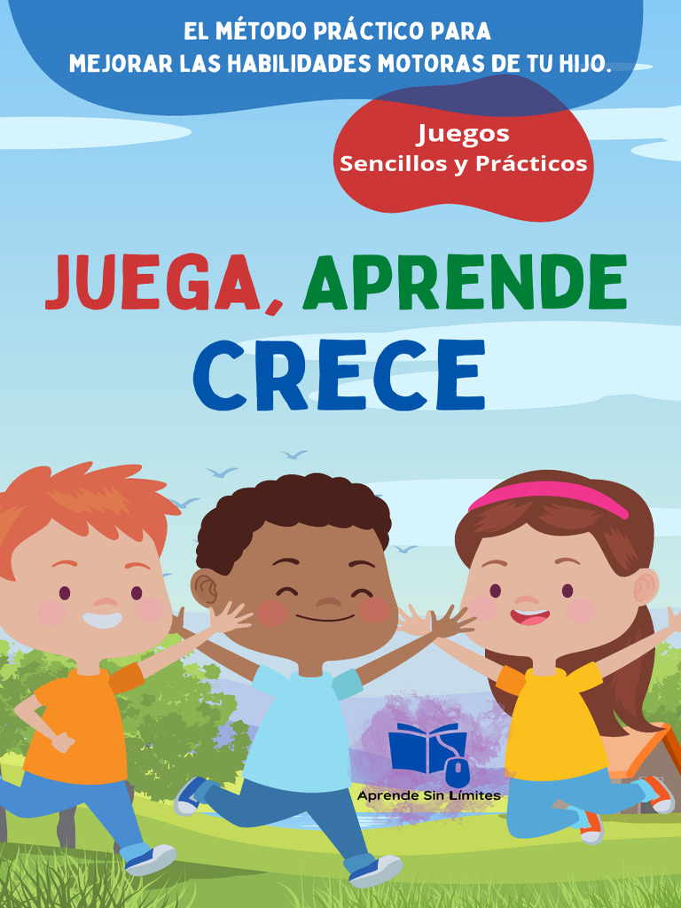 Mejora las Habilidades Motoras Infantiles | PDF | Aprendizaje | Percepción