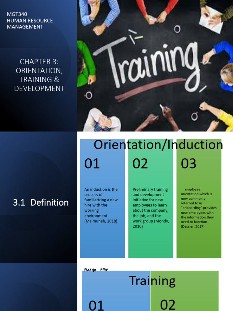 Employee Onboarding and Training Guide | PDF | Employment | Apprenticeship