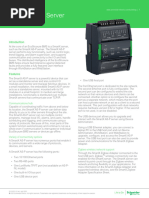 IP-IO Module - SmartX IP Controller - Specification Sheet | PDF ...
